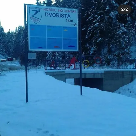 Markov Jahorina