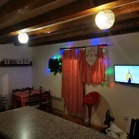 Markov Holiday home Jahorina
