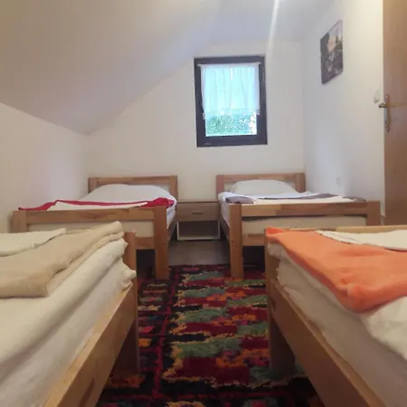 Feriehus Markov Konak *