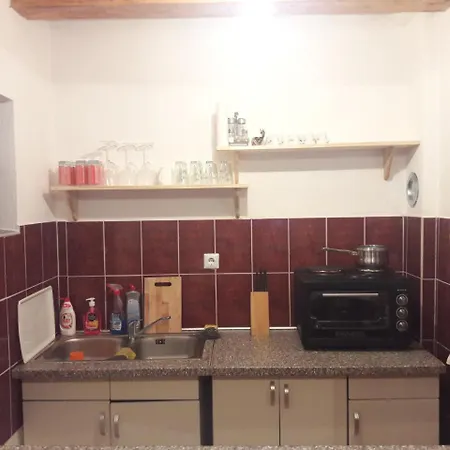 Markov Konak Feriehus Jahorina