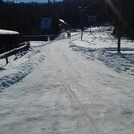 Markov Konak Feriehus Jahorina