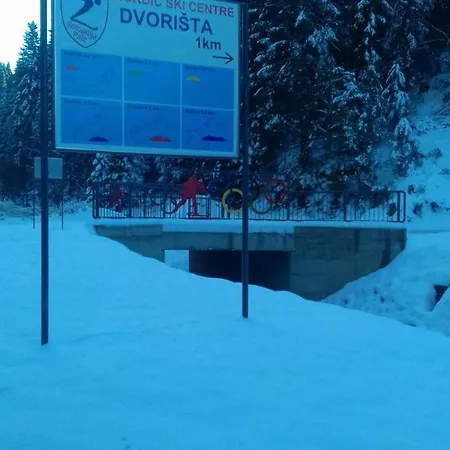 Feriehus Markov Konak
