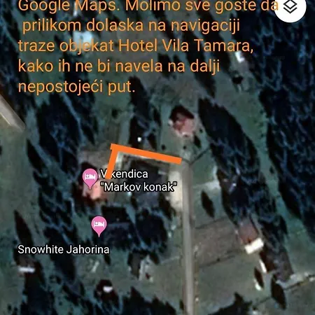 Markov Konak Feriehus